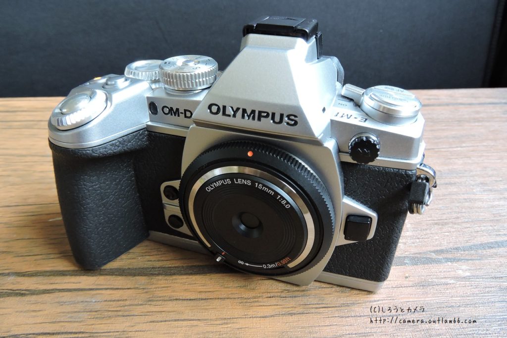 OLYMPUS OM-D E-M1』使用感や細部・ゆるーくレビュー - カメラで戯言三昧