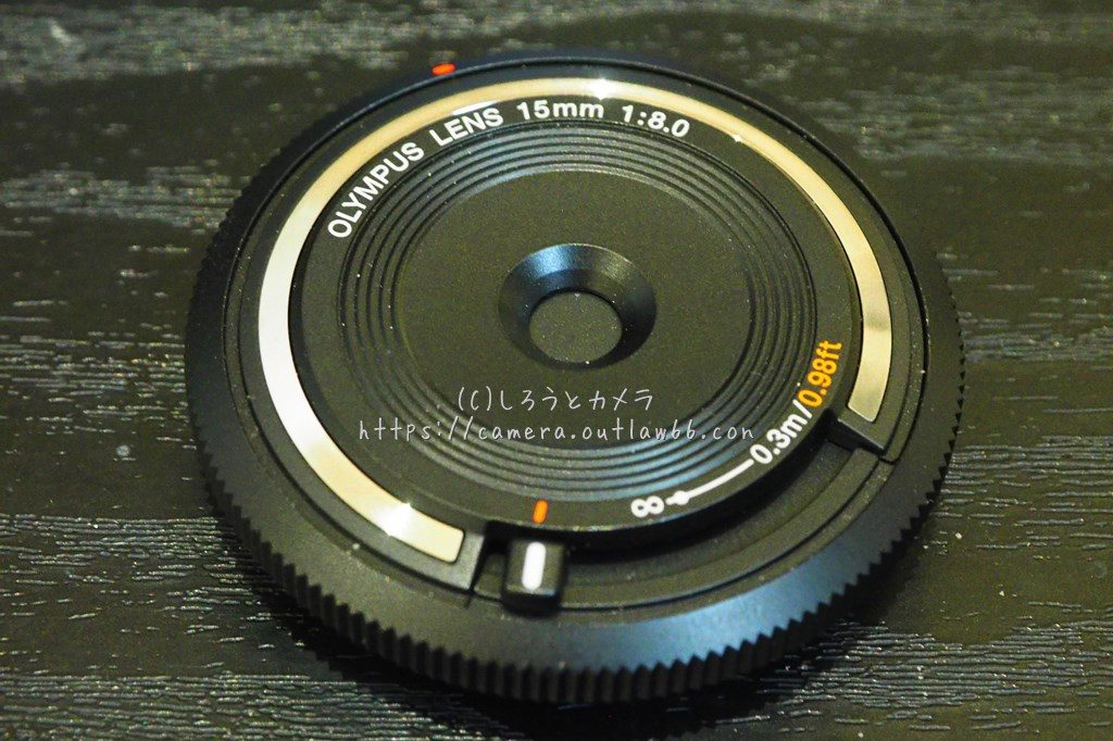 カメラ デジタルカメラ オリンパス・ボディキャップレンズBCL-1580：使い方＆レビュー 