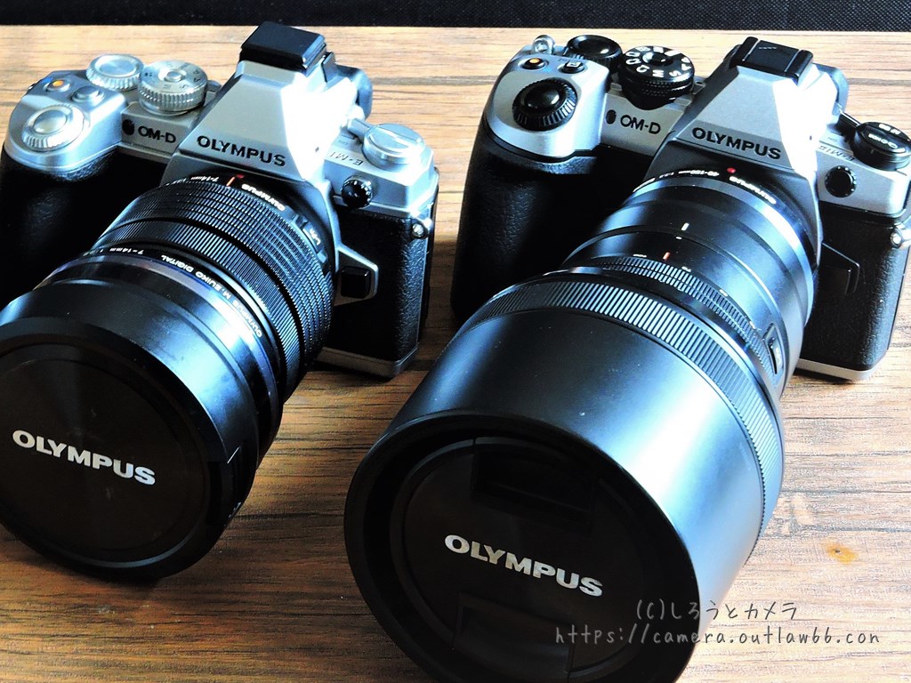 送料無料・名入れ彫刻 OLYMPUS OM-D E-M1 MarkⅡ 限定シルバー