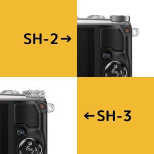比較』 STYLUS SH-1とSH-2、SH-3の違いは？OLYMPUSコンデジ - カメラで